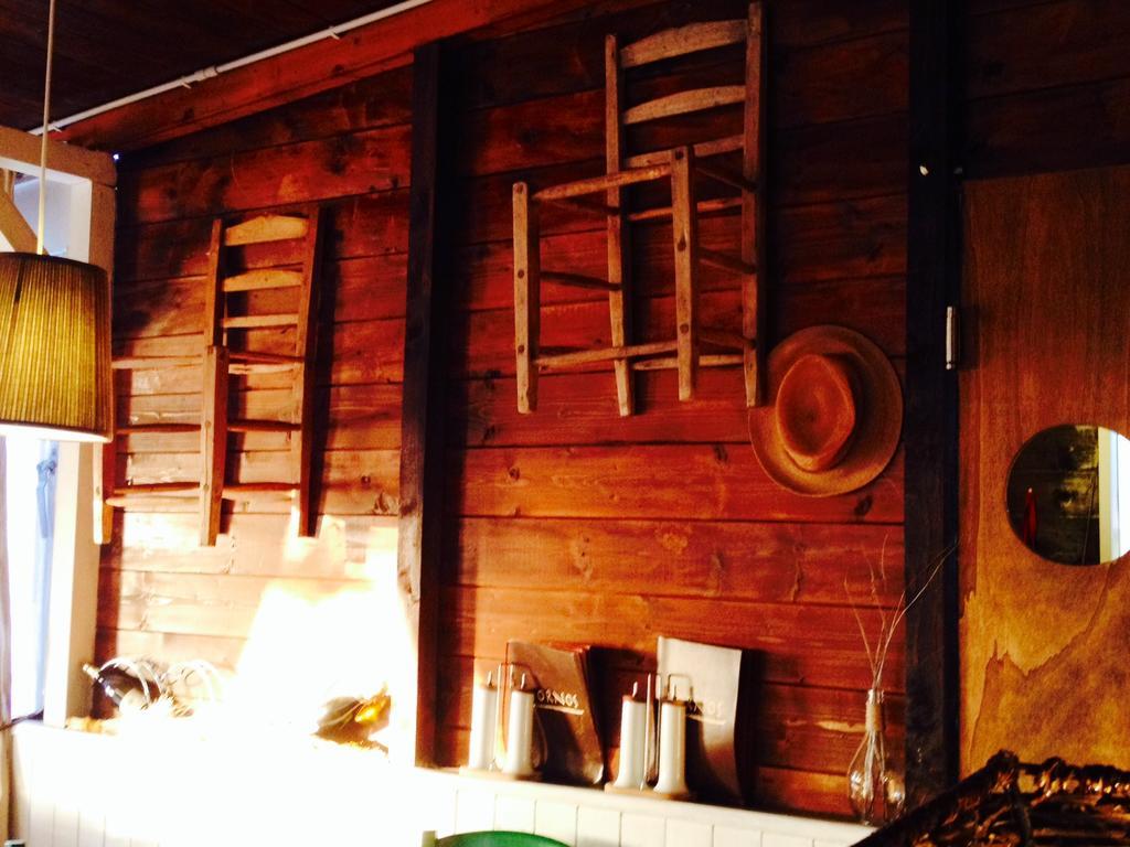 Agriturismo Hornos Numana Eksteriør billede