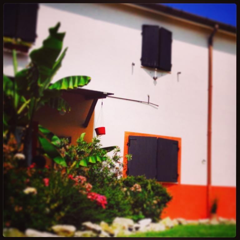 Agriturismo Hornos Numana Eksteriør billede